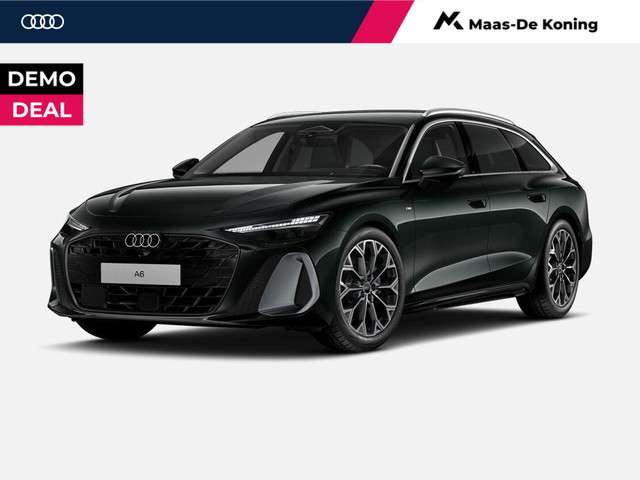 Audi A6 2025 Benzine