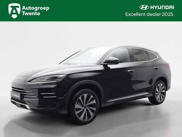 BYD Seal U 2025 Hybride