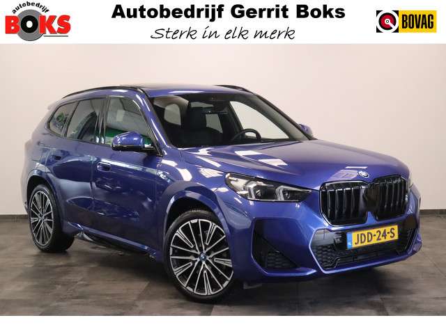 BMW X1 xDrive30e M Sport Cruise/Climate PDC Harman Kardon Schuif/Kanteldak