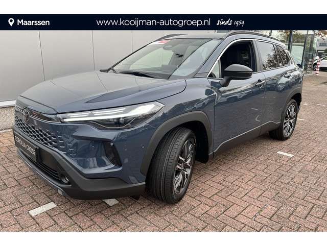 Toyota Corolla 2025 Hybride