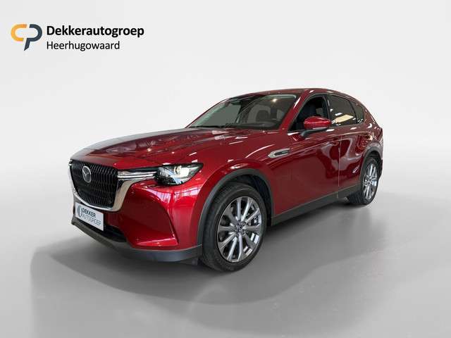 Mazda CX-60 leasen