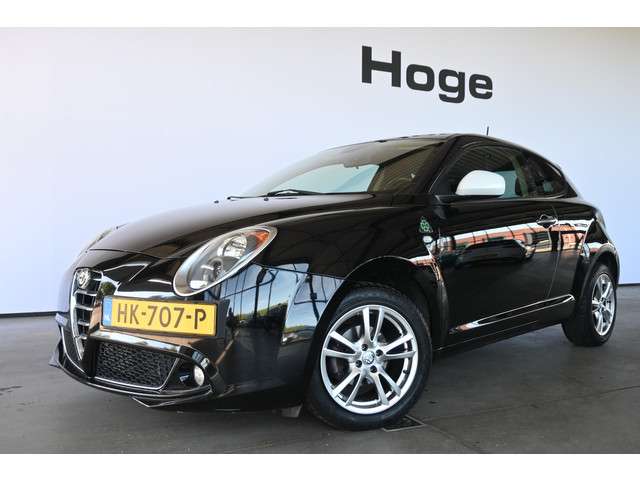 Alfa Romeo MiTo 2015 Benzine