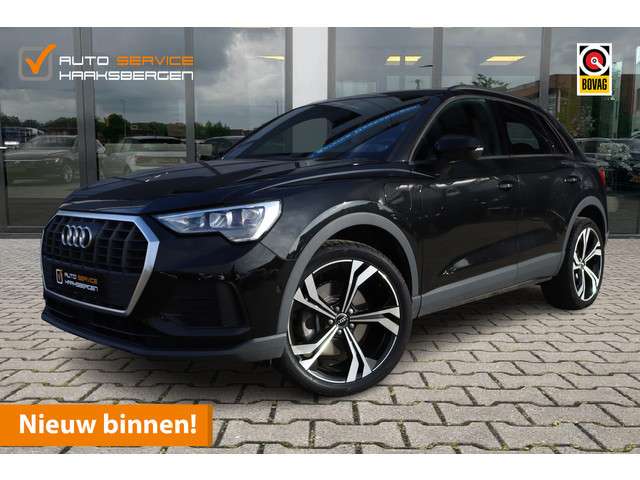 Audi Q3 2022 Hybride