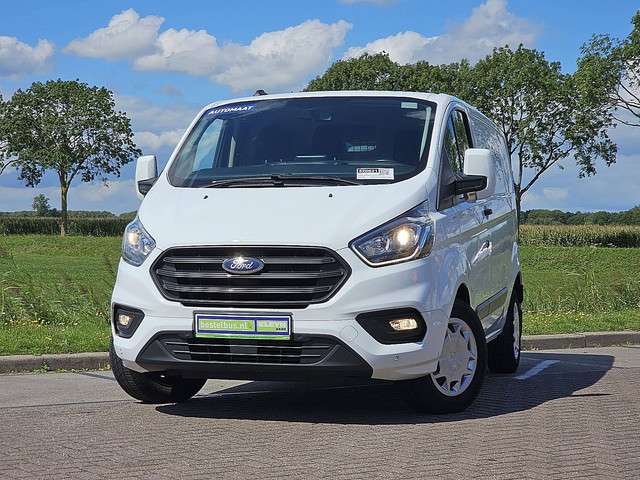 Ford Transit Custom 2021 Diesel