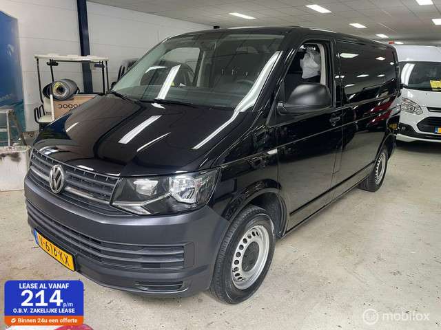Volkswagen Transporter leasen