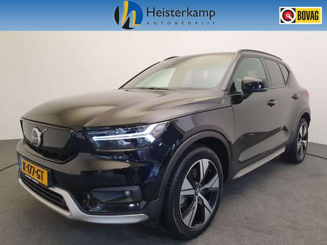 Volvo XC40 Recharge P8 AWD 408pk R-Design Wegklapbare trekhaak, Camera