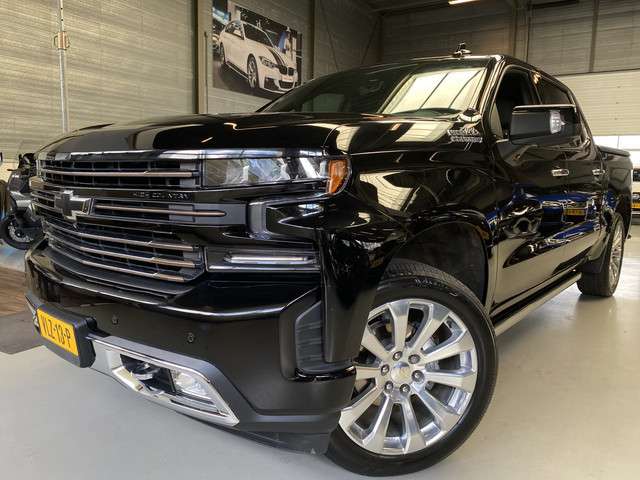 Chevrolet Silverado 2023 LPG