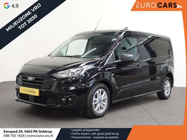 Ford Transit leasen