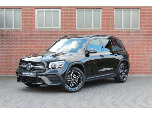 Mercedes-Benz GLB 2020 Benzine