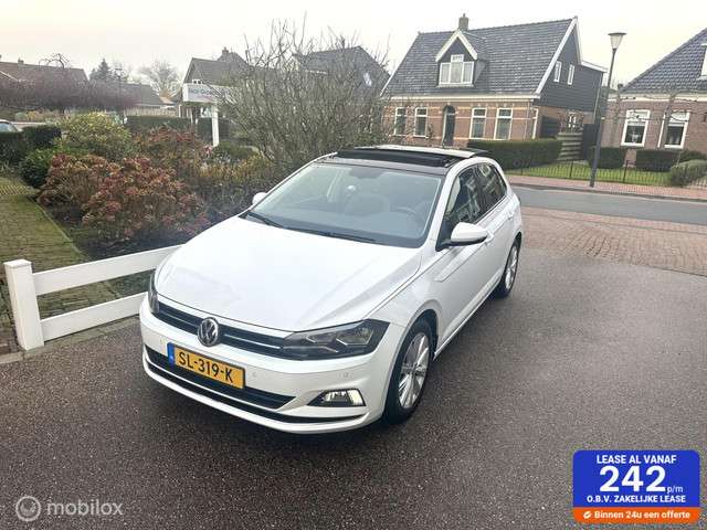 Volkswagen Polo 2018 Benzine
