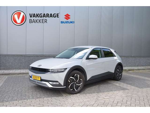 Hyundai IONIQ 5 leasen