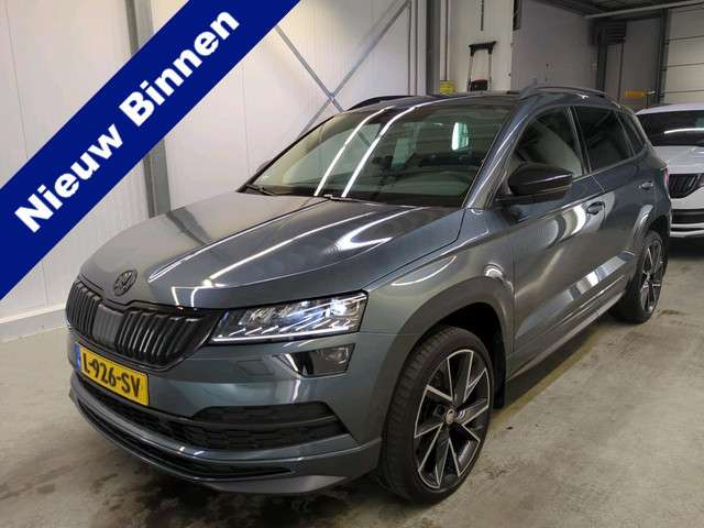 Skoda Karoq financieren