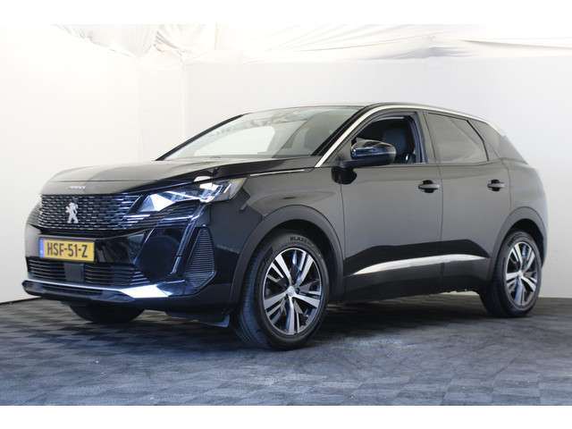 Peugeot 3008 2022 Benzine