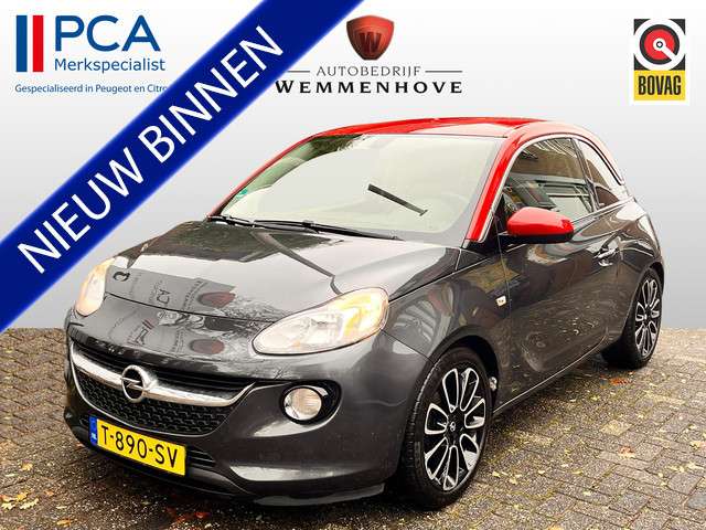 Opel ADAM 2019 Benzine