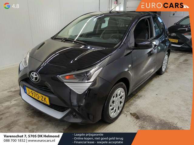 Toyota Aygo 2020 Benzine