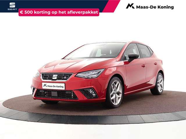 Seat Ibiza 2019 Benzine