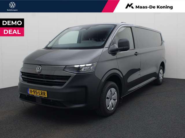 Volkswagen Transporter leasen
