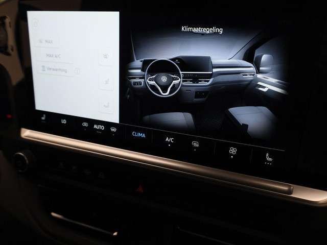Volkswagen Transporter 2025 Electrisch