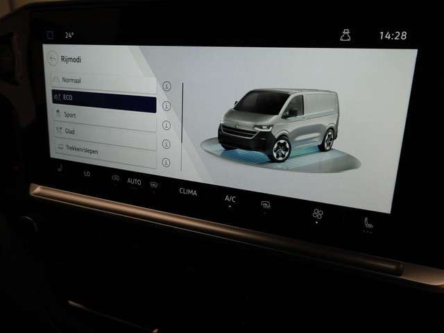 Volkswagen Transporter 2025 Electrisch