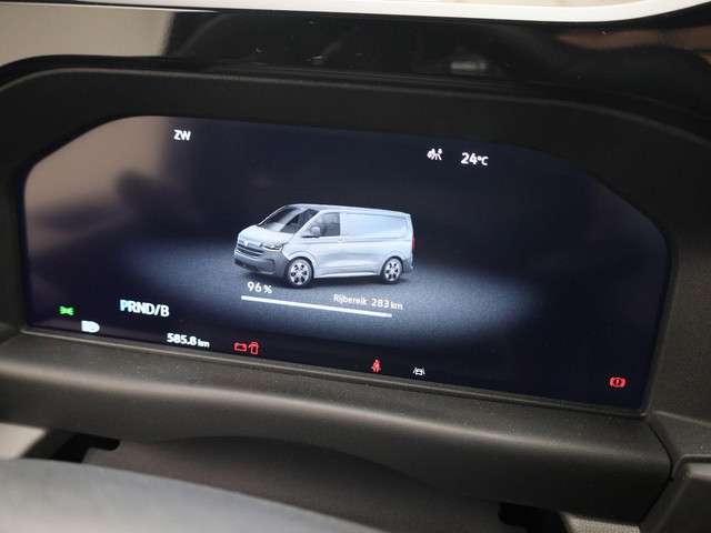 Volkswagen Transporter 2025 Electrisch