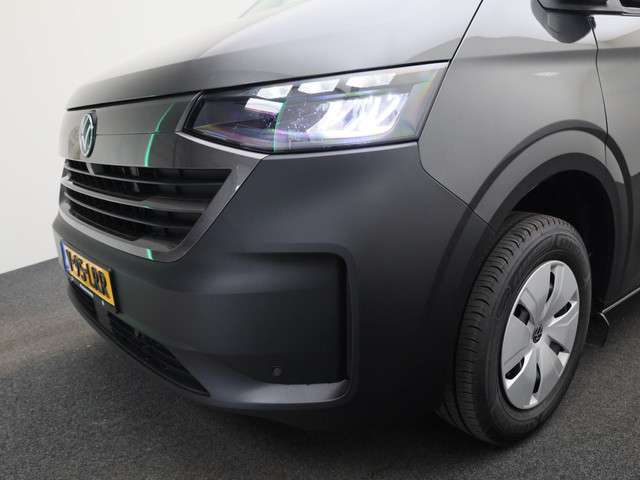 Volkswagen Transporter 2025 Electrisch
