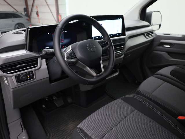 Volkswagen Transporter 2025 Electrisch