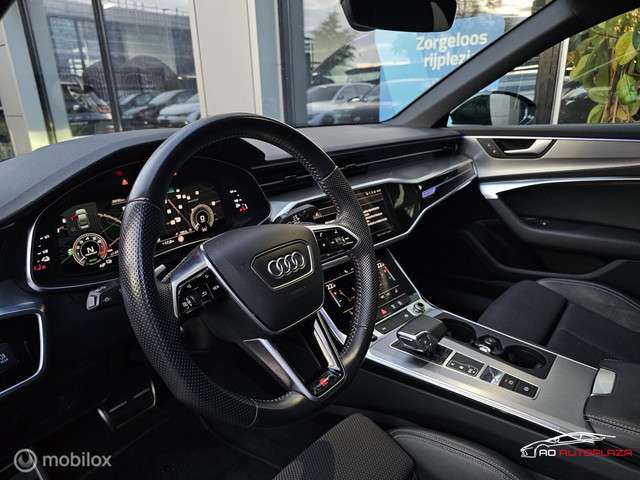Audi A6 3
