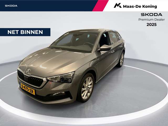Skoda Scala leasen
