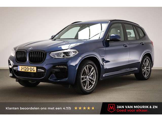 BMW X3 2020 Hybride