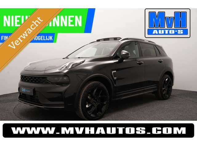 Lynk & Co 01 2023 Hybride