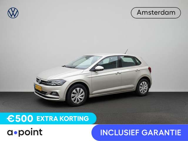 Volkswagen Polo 2018 Benzine