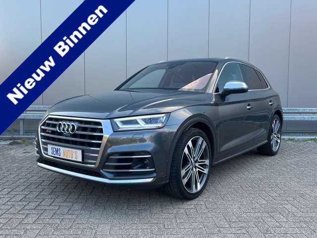 Audi SQ5 leasen