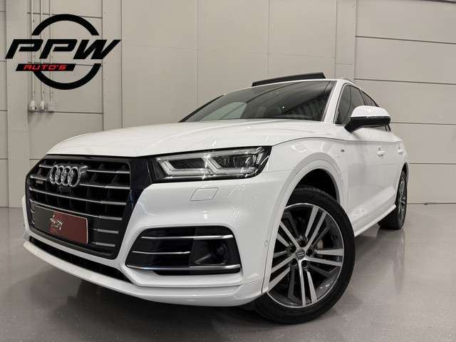 Audi Q5 2020 Hybride