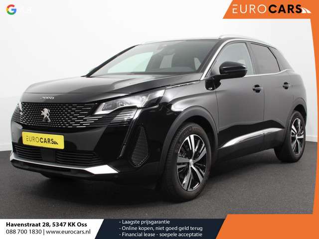 Peugeot 3008 2024 Benzine