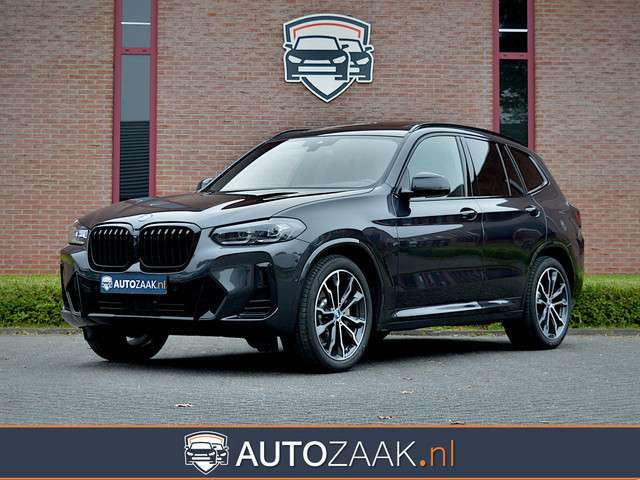 BMW X3 2023 Benzine