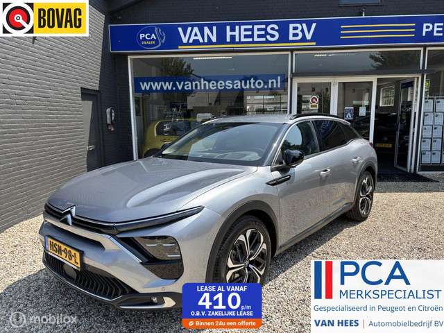 Citroen C5 X leasen