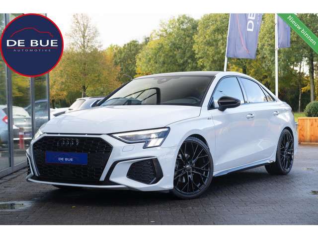 Audi A3 2022 Benzine