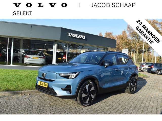 Volvo XC40 2023 Elektrisch