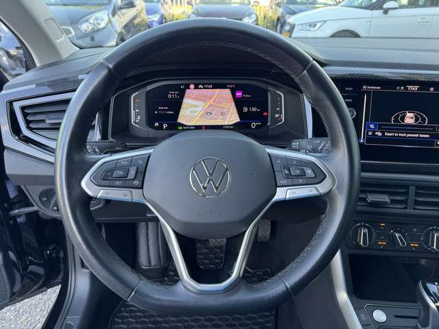 Volkswagen Polo 2022 Benzine