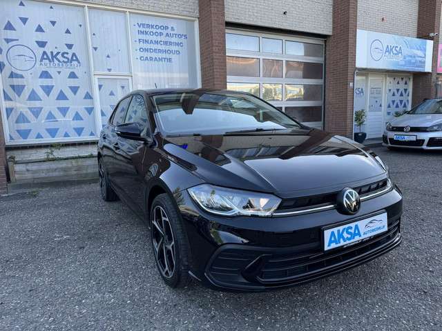 Volkswagen Polo 2022 Benzine
