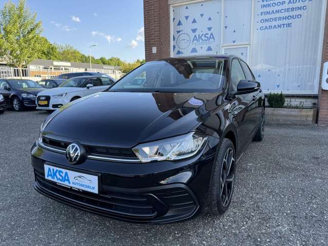 Volkswagen Polo 2022 Benzine
