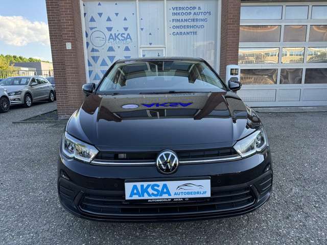 Volkswagen Polo 2022 Benzine