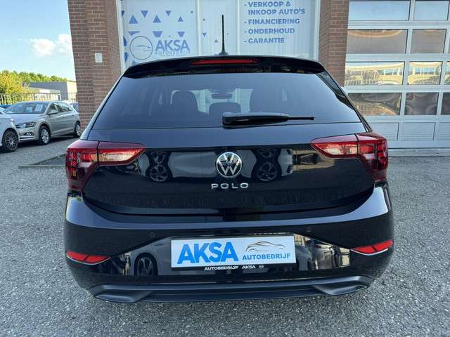 Volkswagen Polo 2022 Benzine