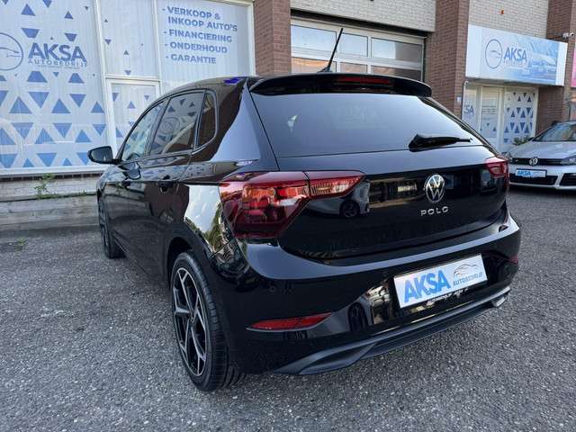 Volkswagen Polo 2022 Benzine