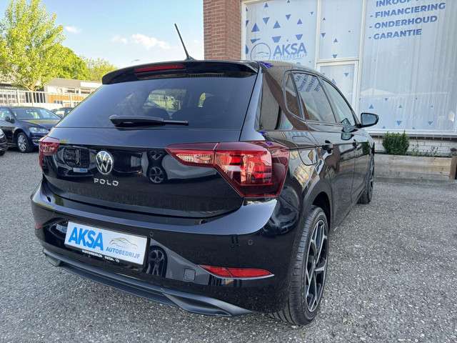 Volkswagen Polo 2022 Benzine