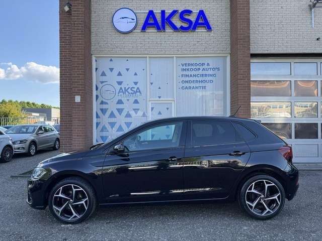Volkswagen Polo 2022 Benzine