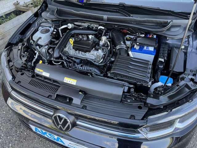 Volkswagen Polo 2022 Benzine