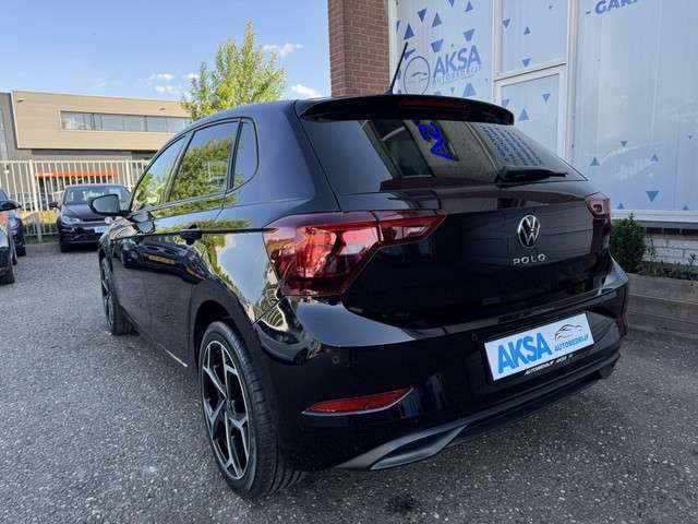 Volkswagen Polo 2022 Benzine