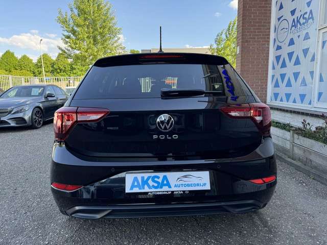 Volkswagen Polo 2022 Benzine