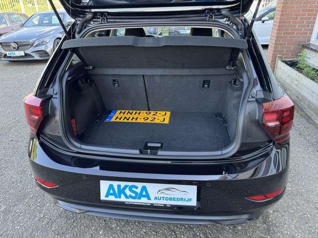Volkswagen Polo 2022 Benzine